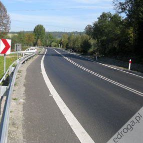 Zieleń przy drogach i ulicach (II) Zasady bezpiecznego planowania zieleni wzdłuż dróg
