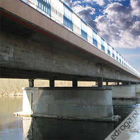 Naprawa i ochrona betonowych mostów