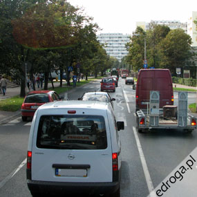 Drogi i transport w miastach (I) Problemy modernizacji