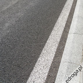 Kationowe emulsje asfaltowe pomiędzy WT a NA