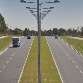 Częstochowa: miasto zyskało ponad 1,5 kilometra nowej trasy