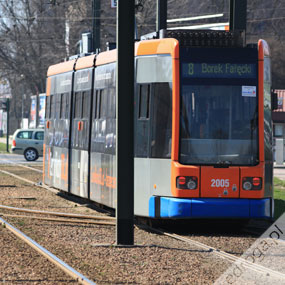 Rozwój systemu zarządzania transportem publicznym w Krakowie