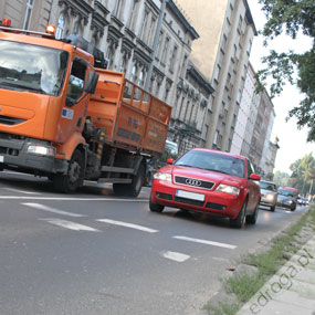 Bydgoszcz: preselekcja chroni drogi i ludzkie życie