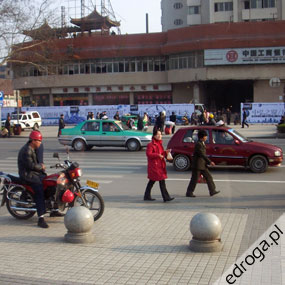 Zrównoważony rozwój miejski w Kunming (Chiny)