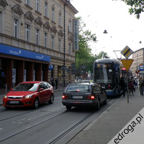 Drogi i transport w miastach (II) Miejskie brd