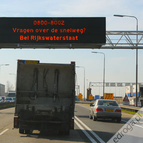Zintegrowany system bezpieczeństwa transportu w Holandii (II)