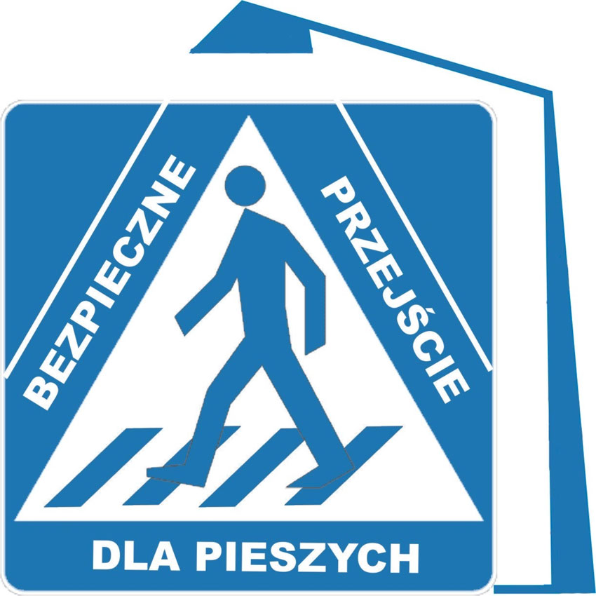 Chorzowskie bezpieczne przejścia dla pieszych