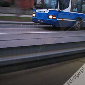 Komunikacja autobusowa w warszawskim Śródmieściu