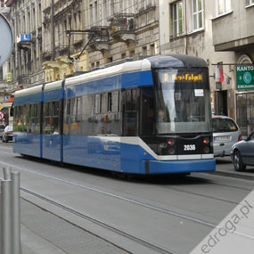 Punktualność komunikacji tramwajowej – cz. I