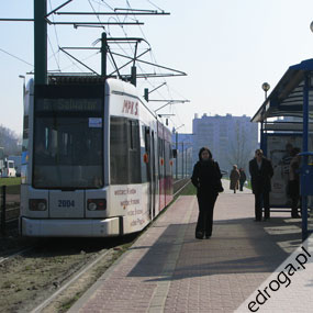 Punktualność komunikacji tramwajowej – cz. II