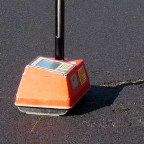 Badania technologii mieszanek asfaltowych z wykorzystaniem obniżonych temperatur