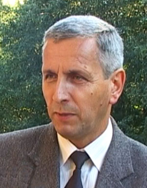dr hab. inż. Stanisław Gaca